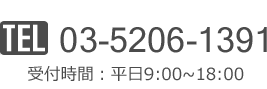 問い合わせ電話番号